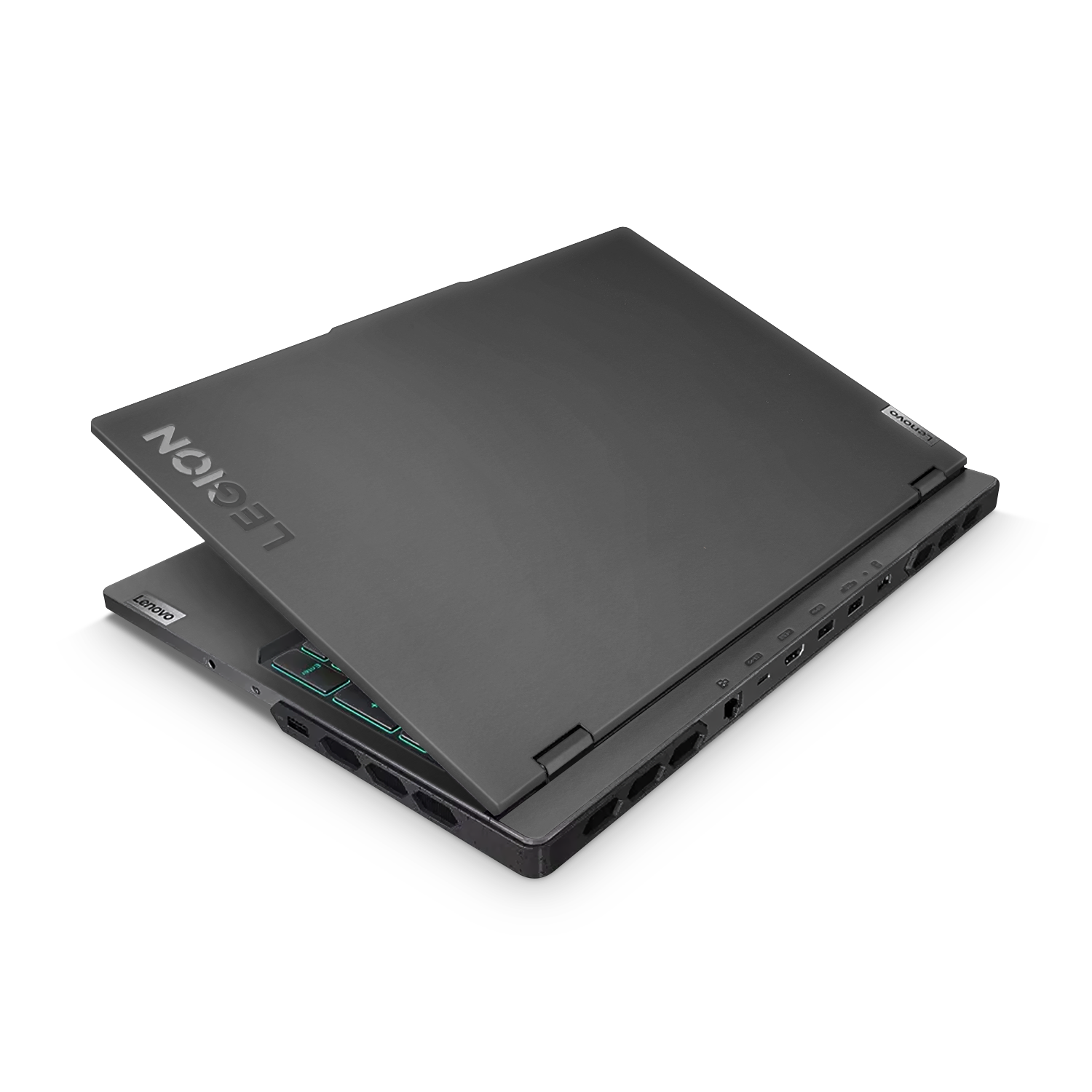 Lenovo Legion 7 Gen 8 2023 Professional Matte Black Skin Wrap Cover