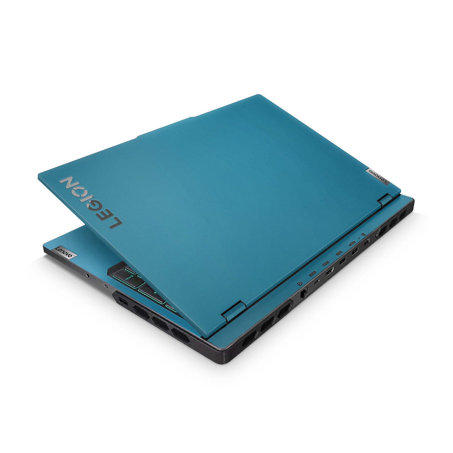 Lenovo Legion 7 Gen 8 2023 Professional Satin Ocean Shimmer Skin Wrap Cover