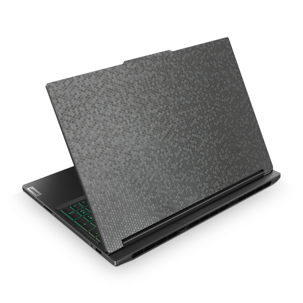 Lenovo Legion 7 Gen 9 2024 Essentials Black Honeycomb Skin Wrap Cover