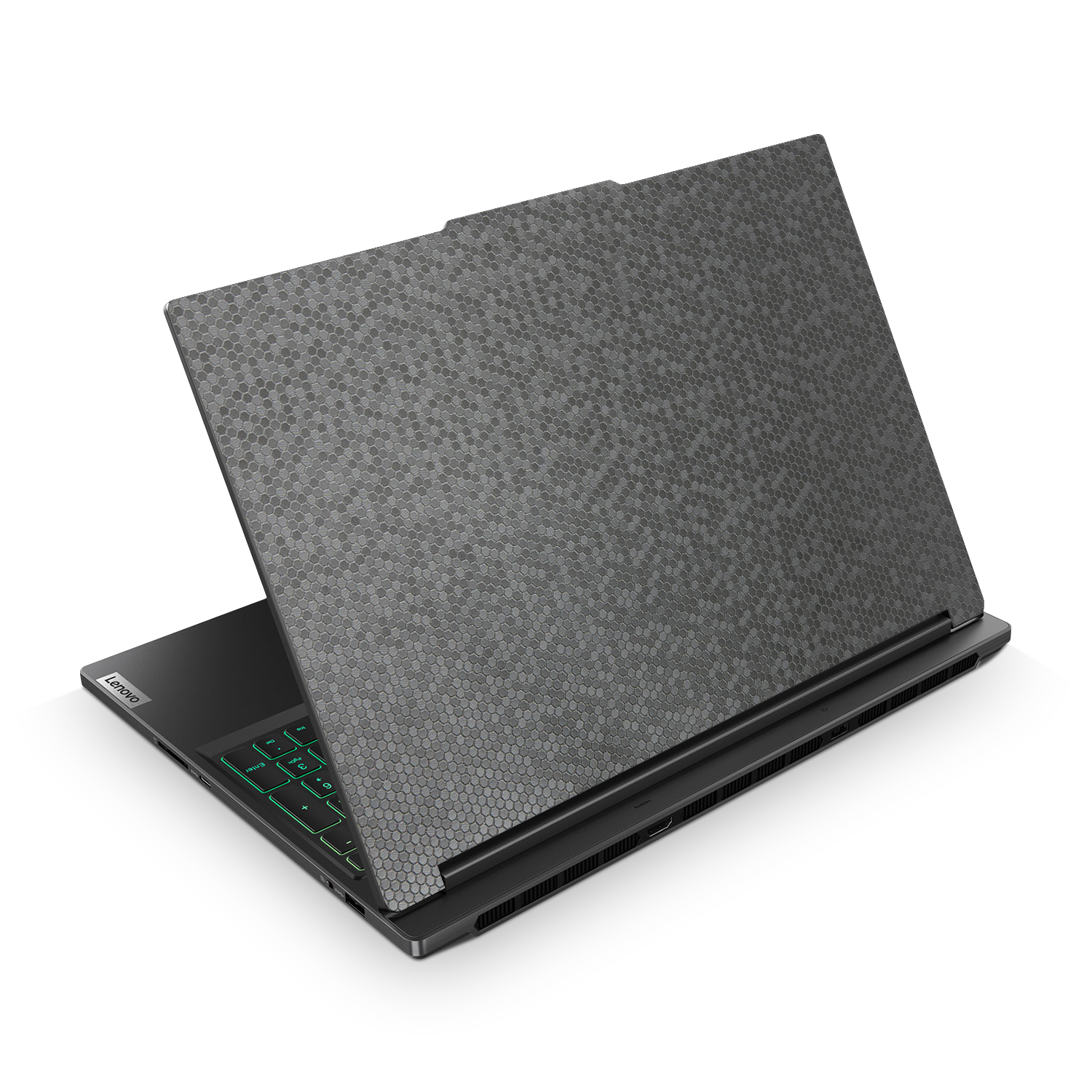 Lenovo Legion 7 Gen 9 2024 Essentials Black Honeycomb Skin Wrap Cover