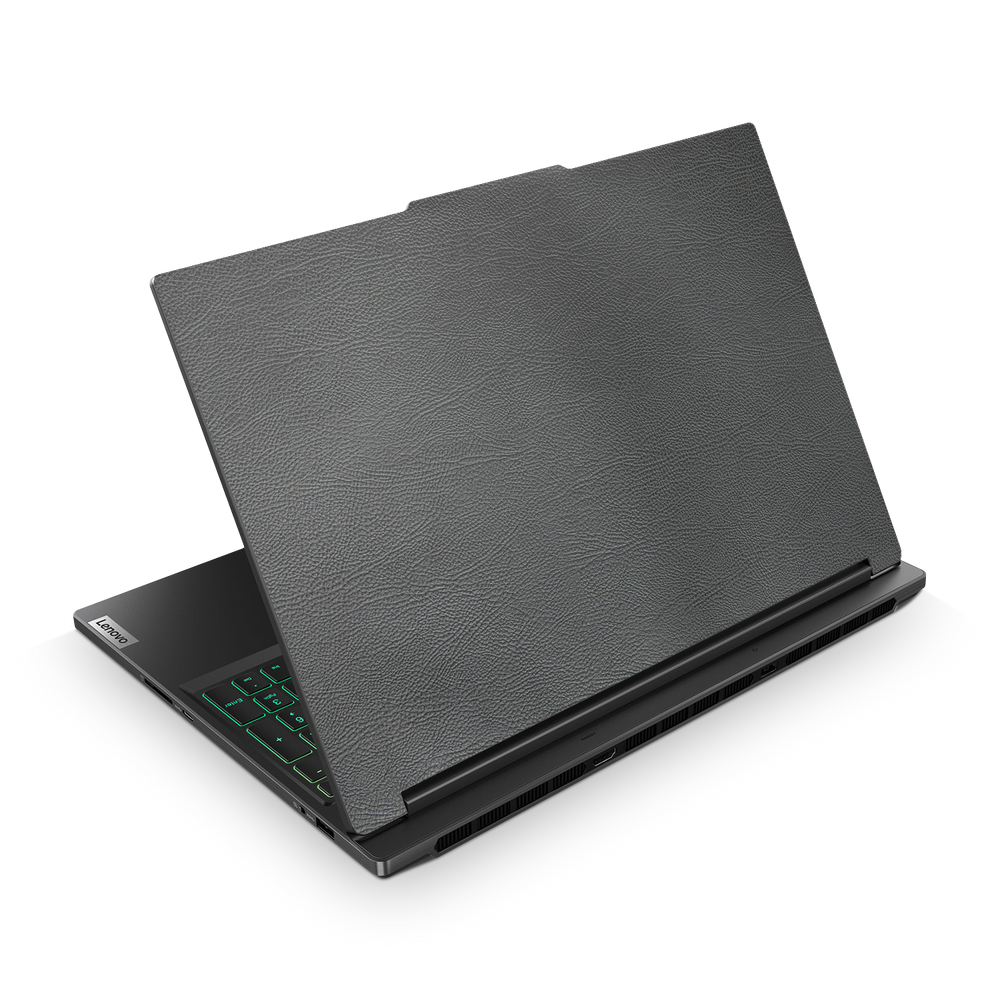 Lenovo Legion 7 Gen 9 2024 Essentials Black Leather Skin Wrap Cover