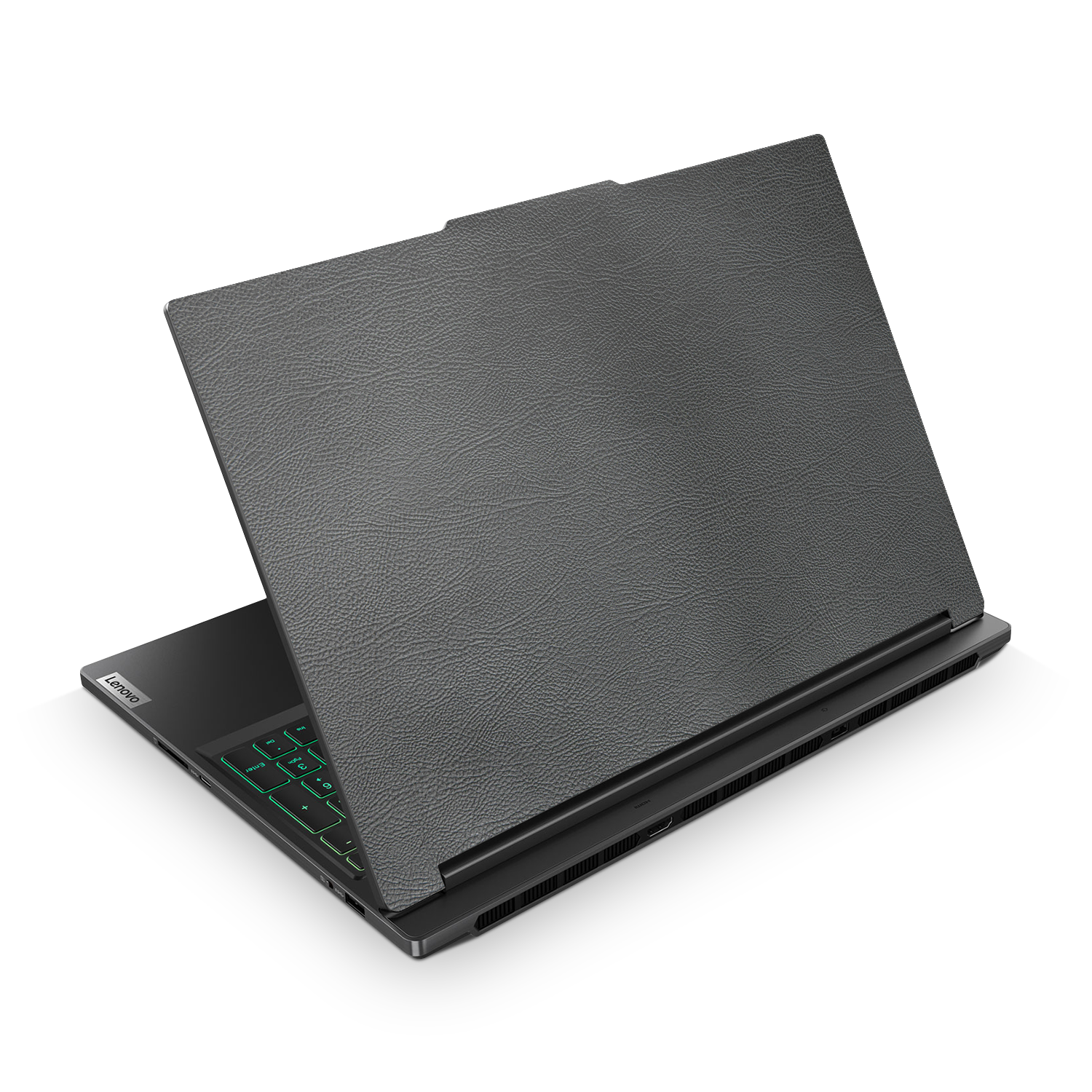 Lenovo Legion 7 Gen 9 2024 Essentials Black Leather Skin Wrap Cover