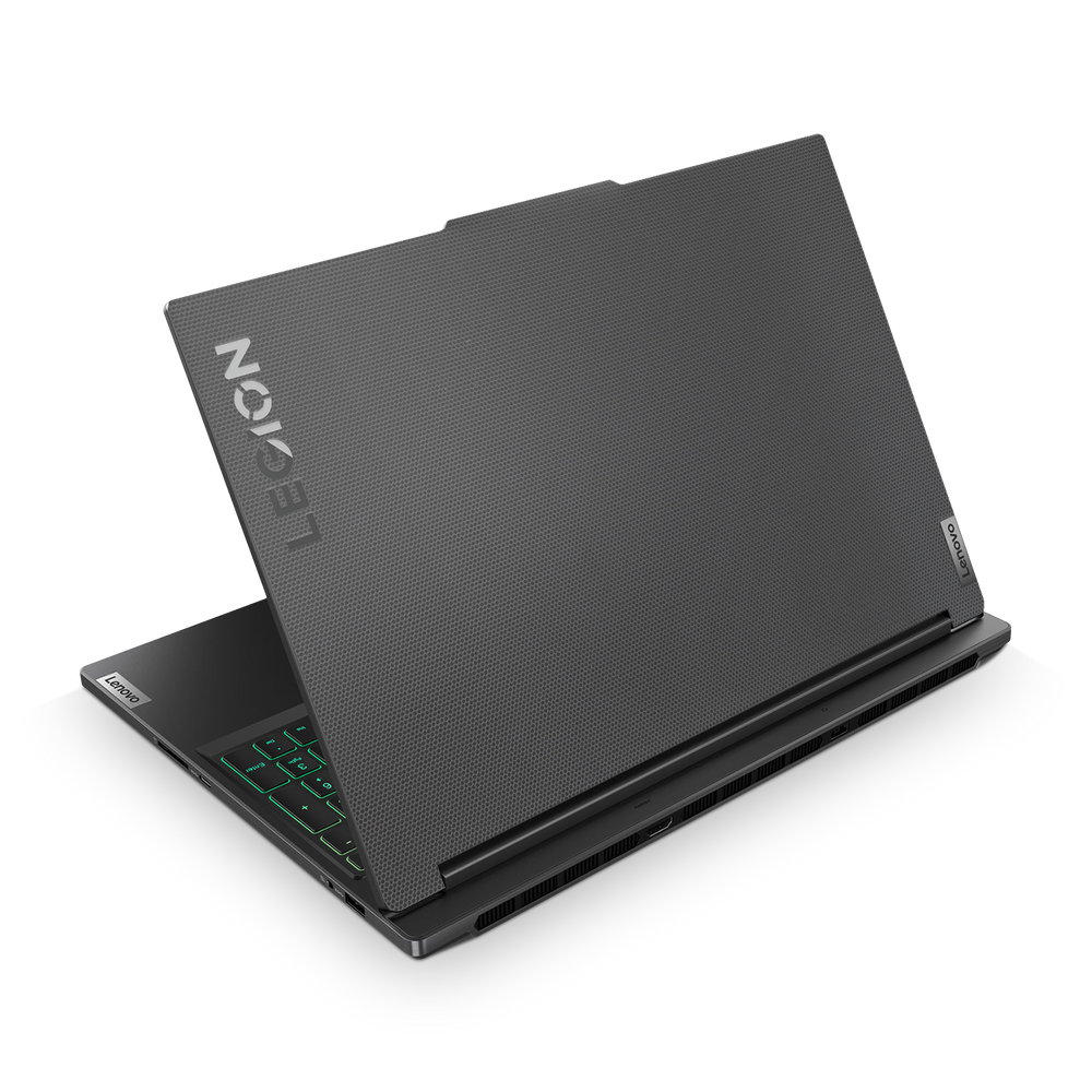 Lenovo Legion 7 Gen 9 2024 Essentials Black Matrix Skin Wrap Cover