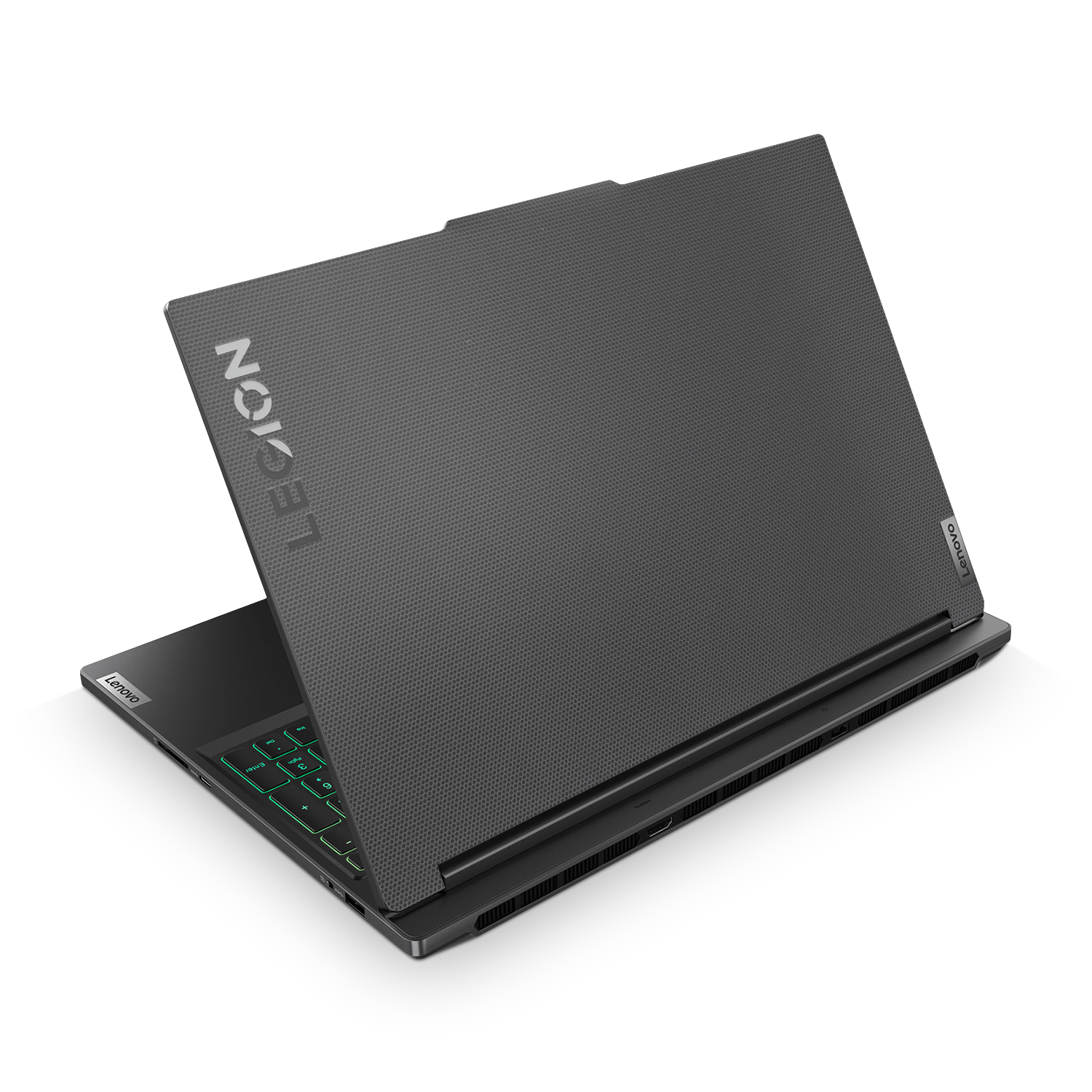 Lenovo Legion 7 Gen 9 2024 Essentials Black Matrix Skin Wrap Cover