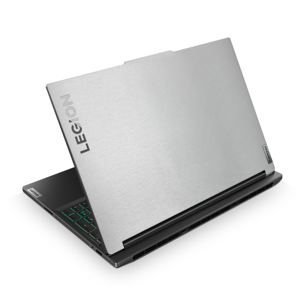 Lenovo Legion 7 Gen 9 2024 Essentials Brushed Aluminum Skin Wrap Cover