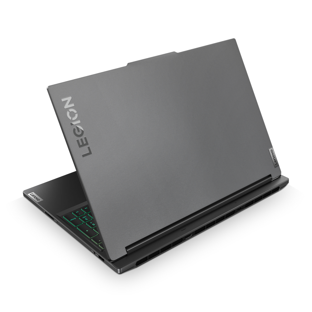 Lenovo Legion 7 Gen 9 2024 Essentials Charcoal Grey Skin Wrap Cover