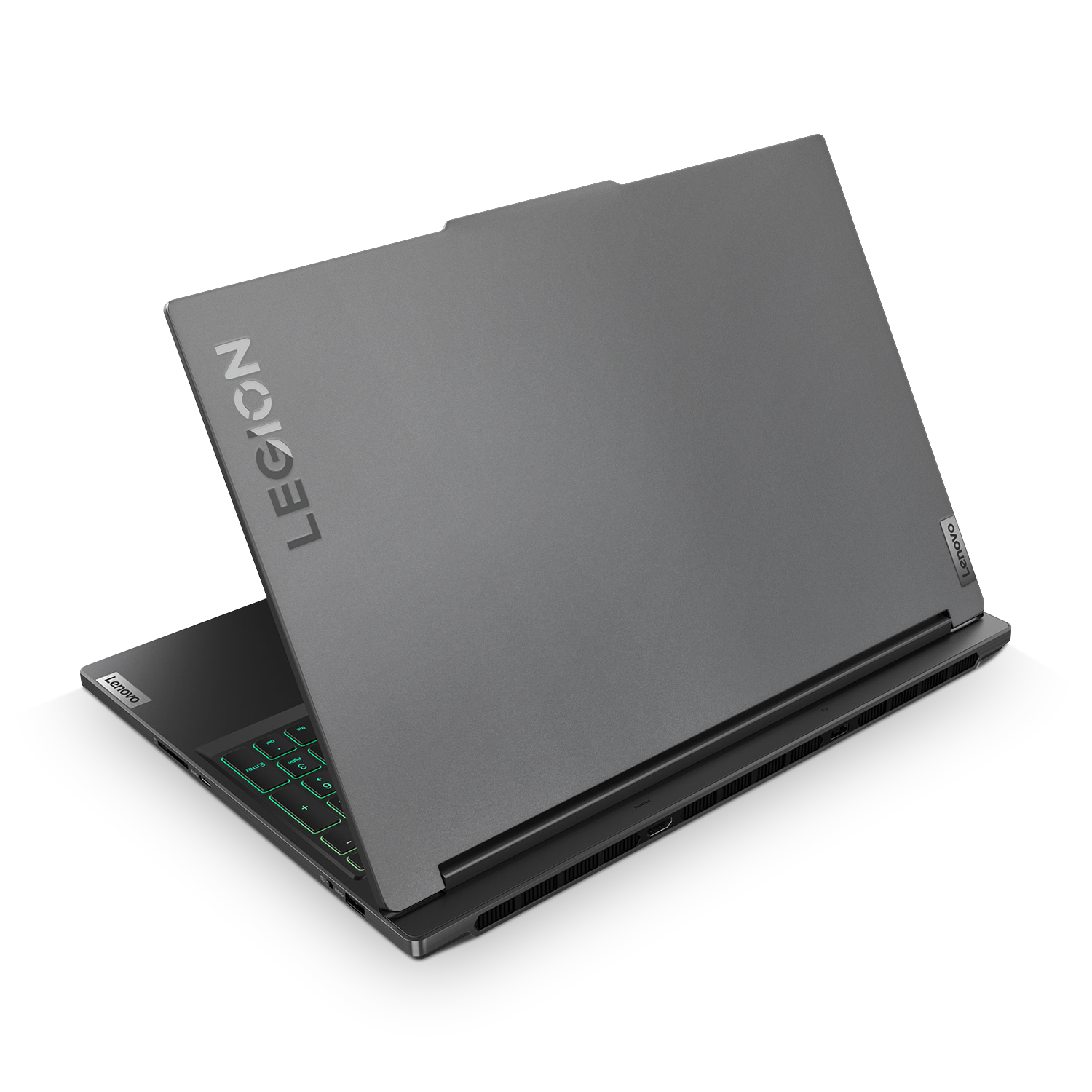 Lenovo Legion 7 Gen 9 2024 Essentials Charcoal Grey Skin Wrap Cover
