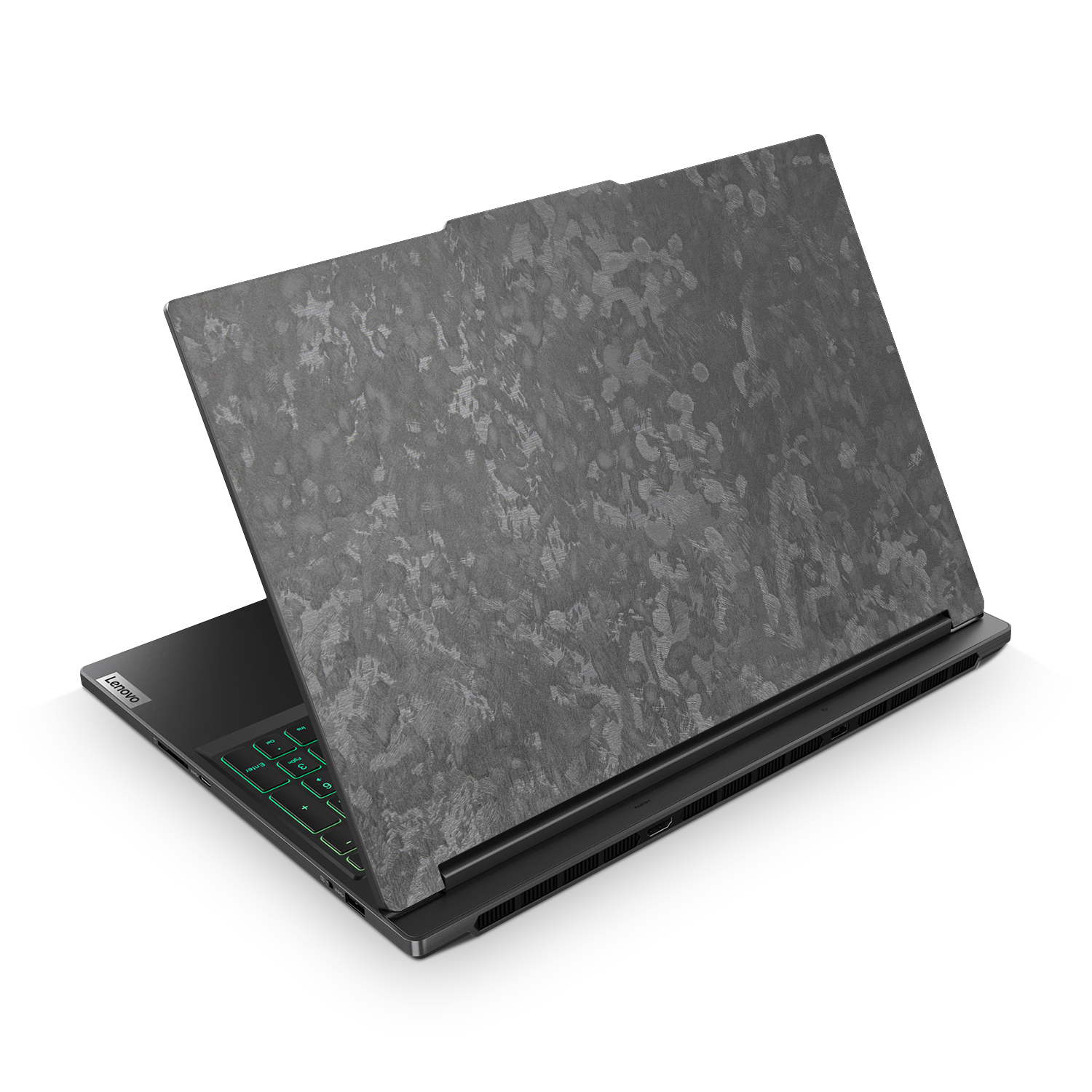 Lenovo Legion 7 Gen 9 2024 Essentials Forged Carbon Skin Wrap Cover