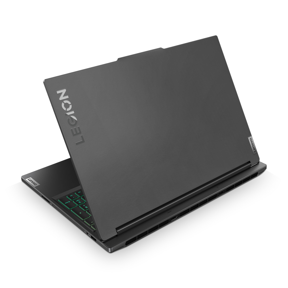 Lenovo Legion 7 Gen 9 2024 Essentials Matte Black Skin Wrap Cover