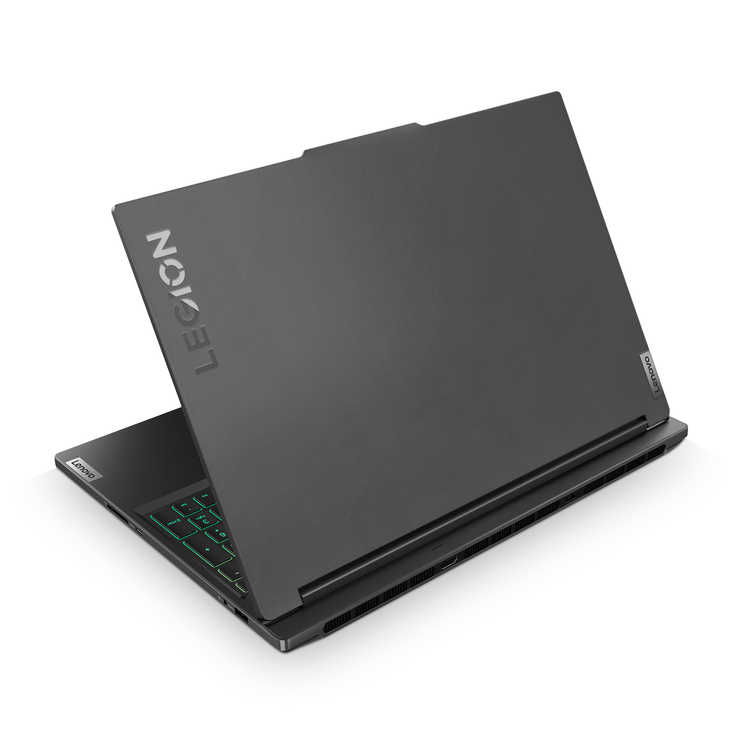 Lenovo Legion 7 Gen 9 2024 Essentials Matte Black Skin Wrap Cover
