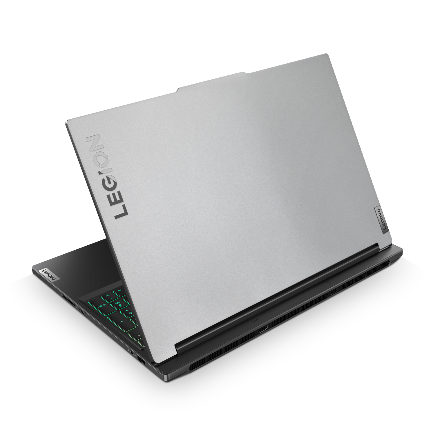 Lenovo Legion 7 Gen 9 2024 Essentials Satin Aluminum Skin Wrap Cover