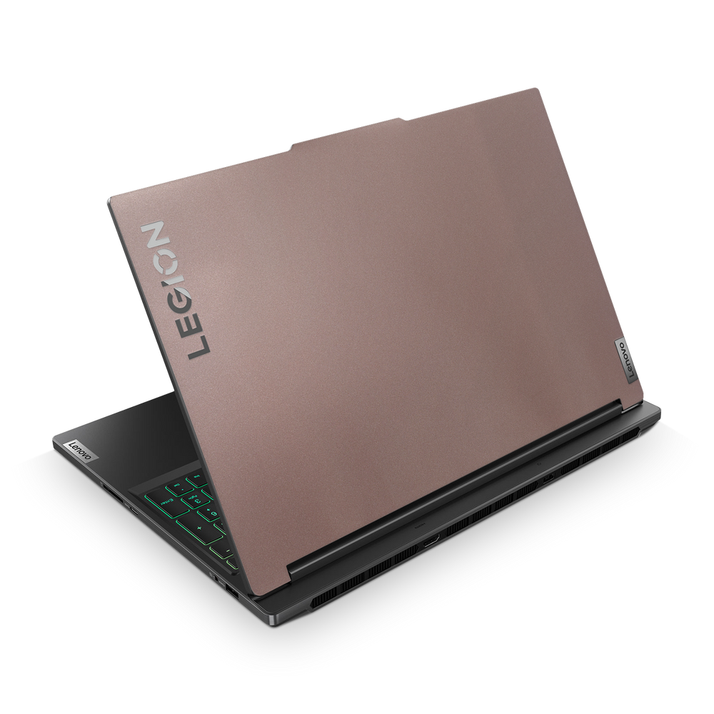 Lenovo Legion 7 Gen 9 2024 Essentials Satin Frozen Berry Skin Wrap Cover