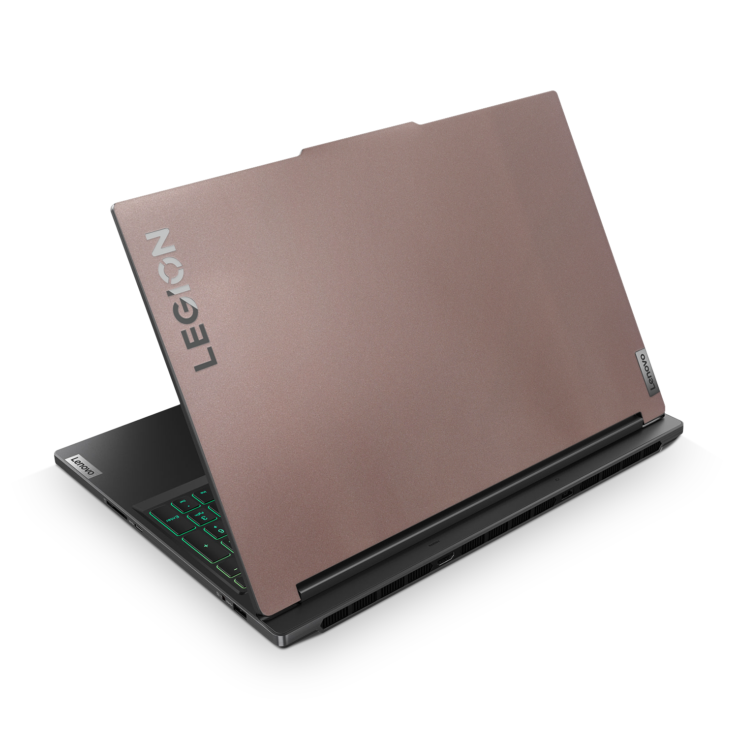 Lenovo Legion 7 Gen 9 2024 Essentials Satin Frozen Berry Skin Wrap Cover