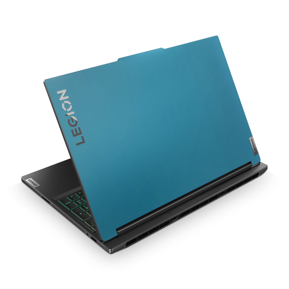 Lenovo Legion 7 Gen 9 2024 Essentials Satin Ocean Shimmer Skin Wrap Cover