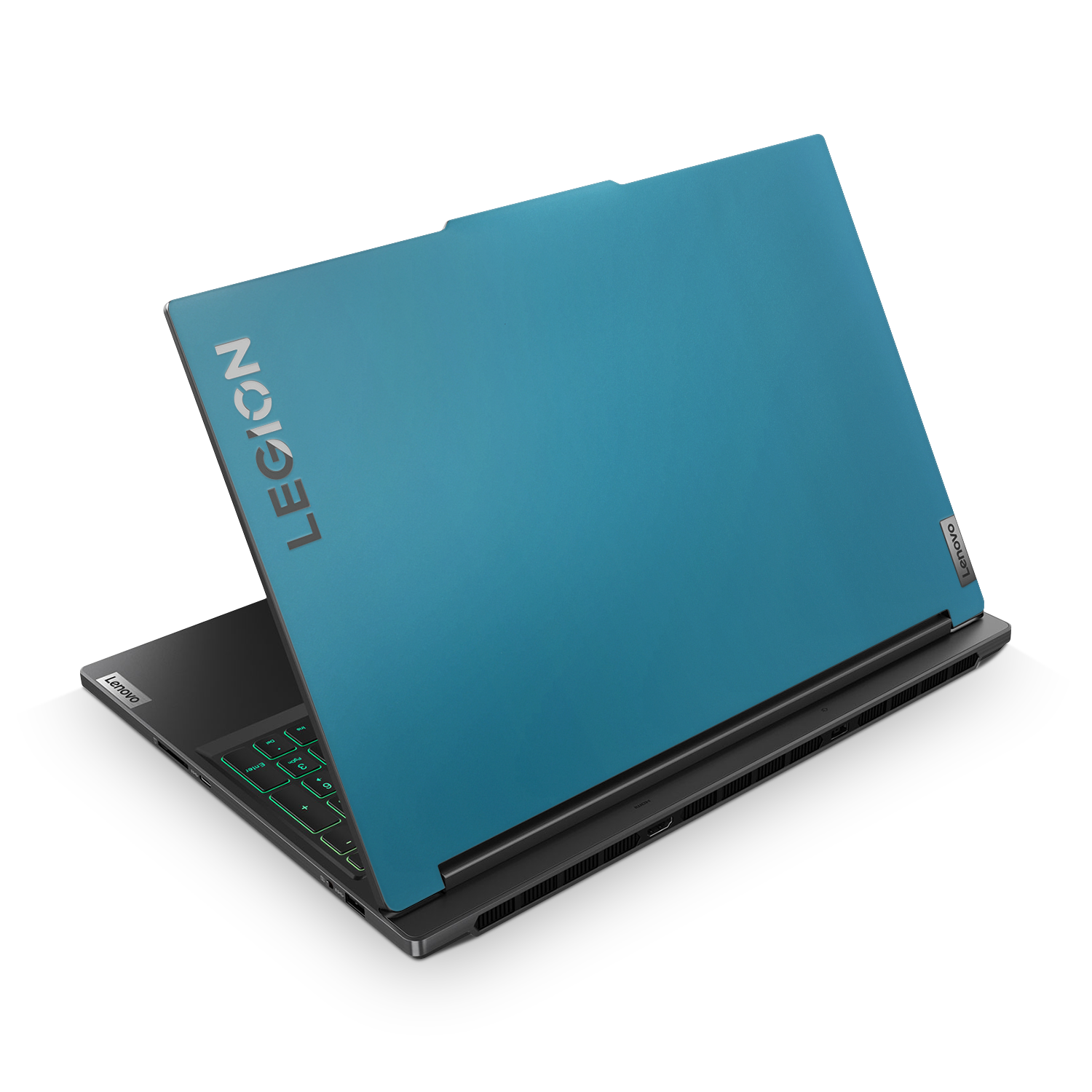 Lenovo Legion 7 Gen 9 2024 Essentials Satin Ocean Shimmer Skin Wrap Cover