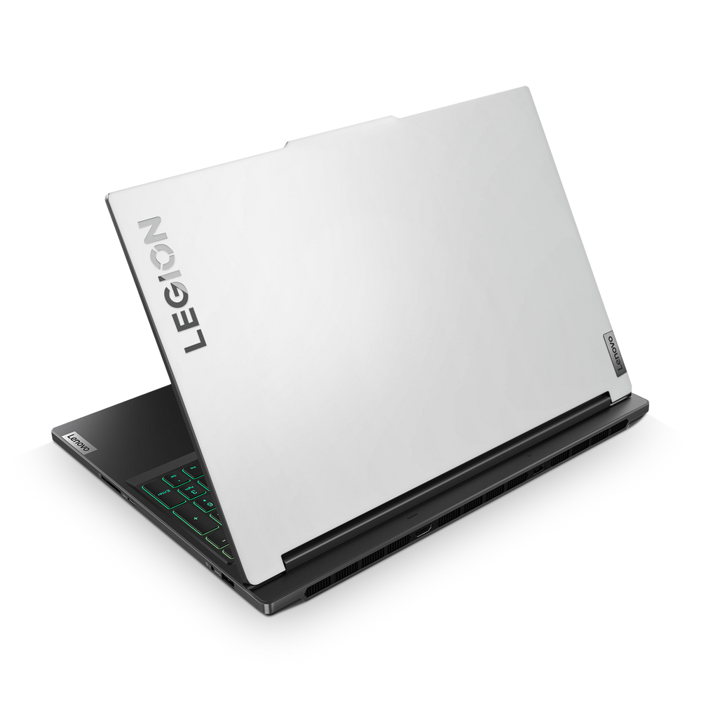 Lenovo Legion 7 Gen 9 2024 Essentials Satin White Skin Wrap Cover