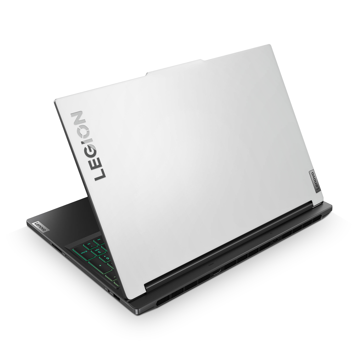 Lenovo Legion 7 Gen 9 2024 Essentials Satin White Skin Wrap Cover