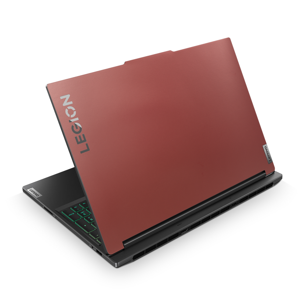Lenovo Legion 7/7i Gen 9 2024 Essentials Vampire Red Skin Wrap Cover