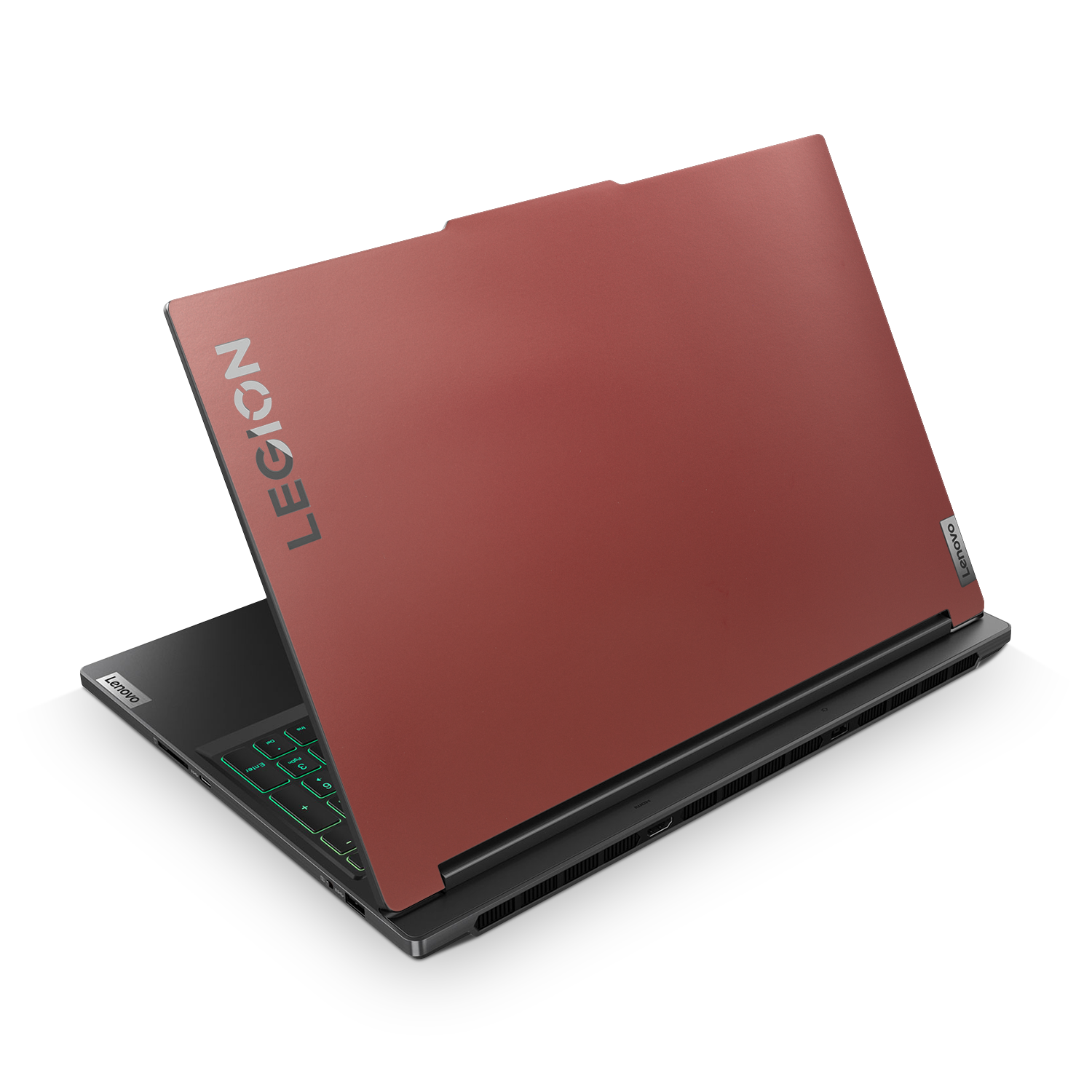 Lenovo Legion 7/7i Gen 9 2024 Essentials Vampire Red Skin Wrap Cover