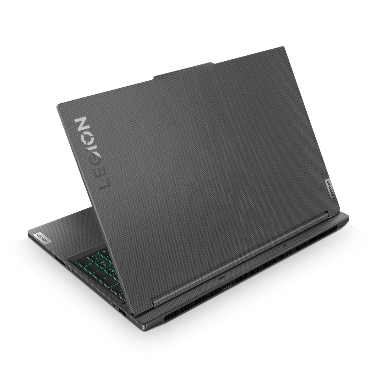 Lenovo Legion 7 Gen 9 2024 Premium Black Matrix Skin Wrap Cover