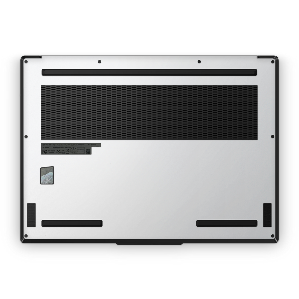 Lenovo Legion 7 Gen 9 2024 Premium Bottom Frosty Vanilla Skin Wrap Cover