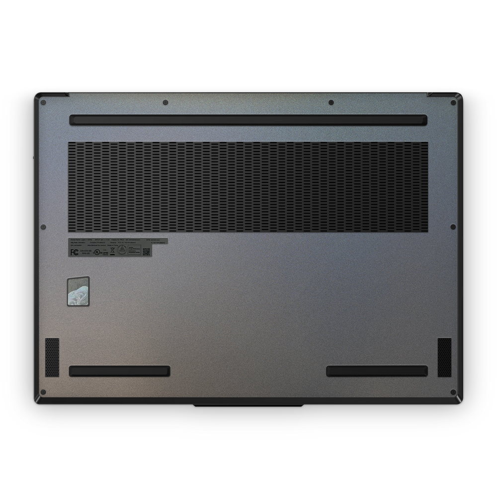 Lenovo Legion 7 Gen 9 2024 Premium Bottom Prism Skin Wrap Cover
