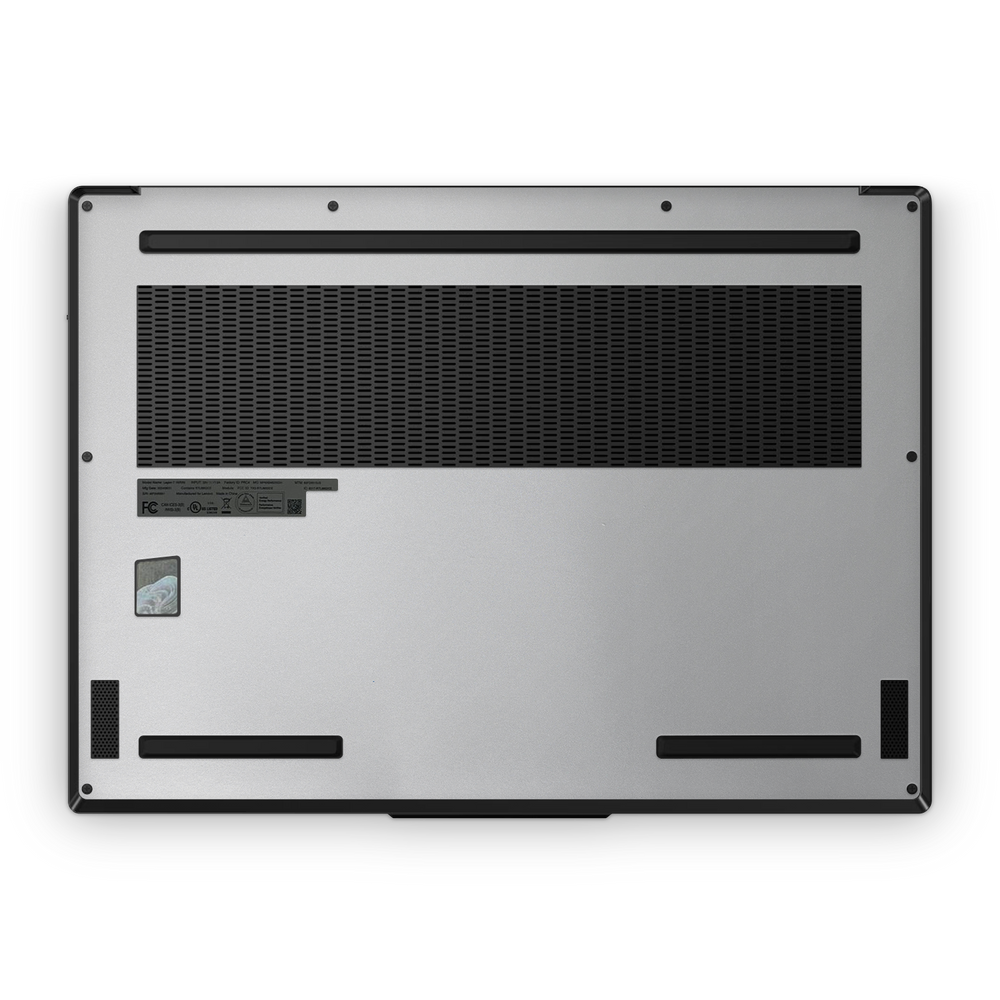 Lenovo Legion 7 Gen 9 2024 Premium Bottom Satin Aluminum Skin Wrap Cover