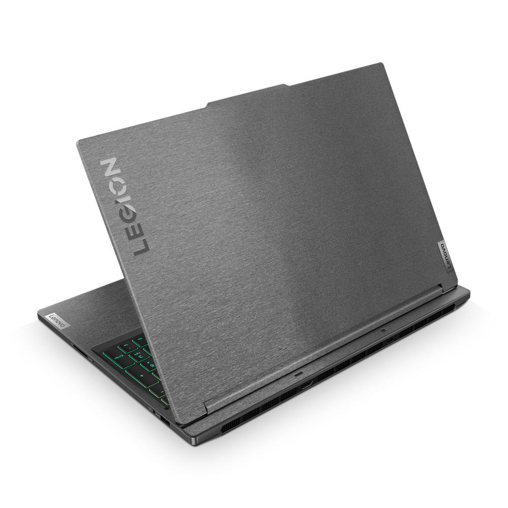 Lenovo Legion 7 Gen 9 2024 Premium Brushed Black Skin Wrap Cover