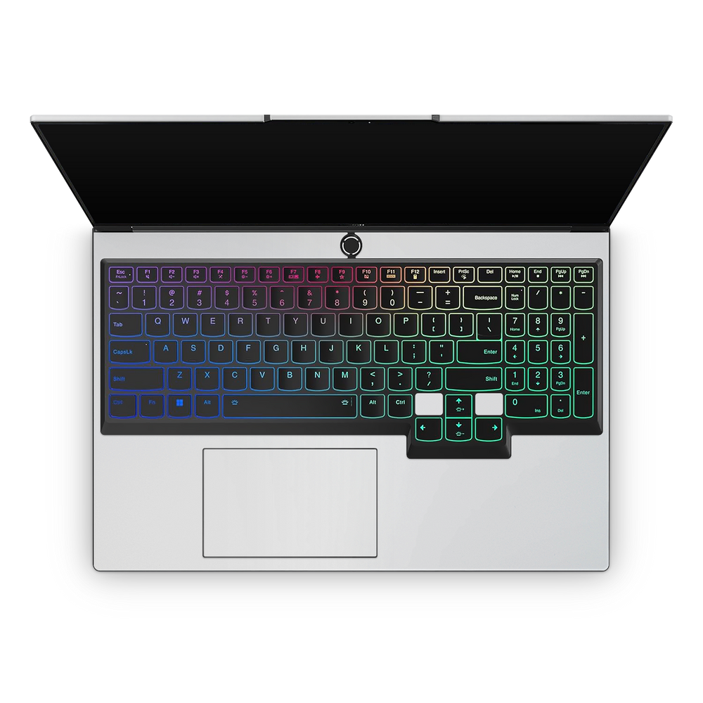Lenovo Legion 7 Gen 9 2024 Premium Interior Frosty Vanilla Skin Wrap Cover