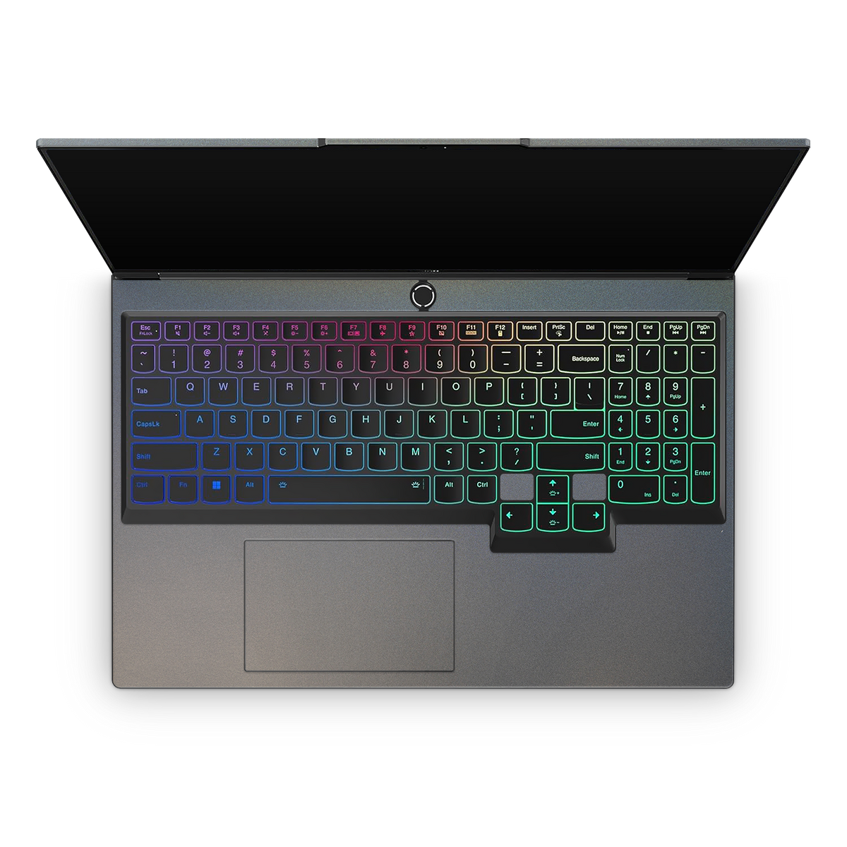 Lenovo Legion 7 Gen 9 2024 Premium Interior Prism Skin Wrap Cover