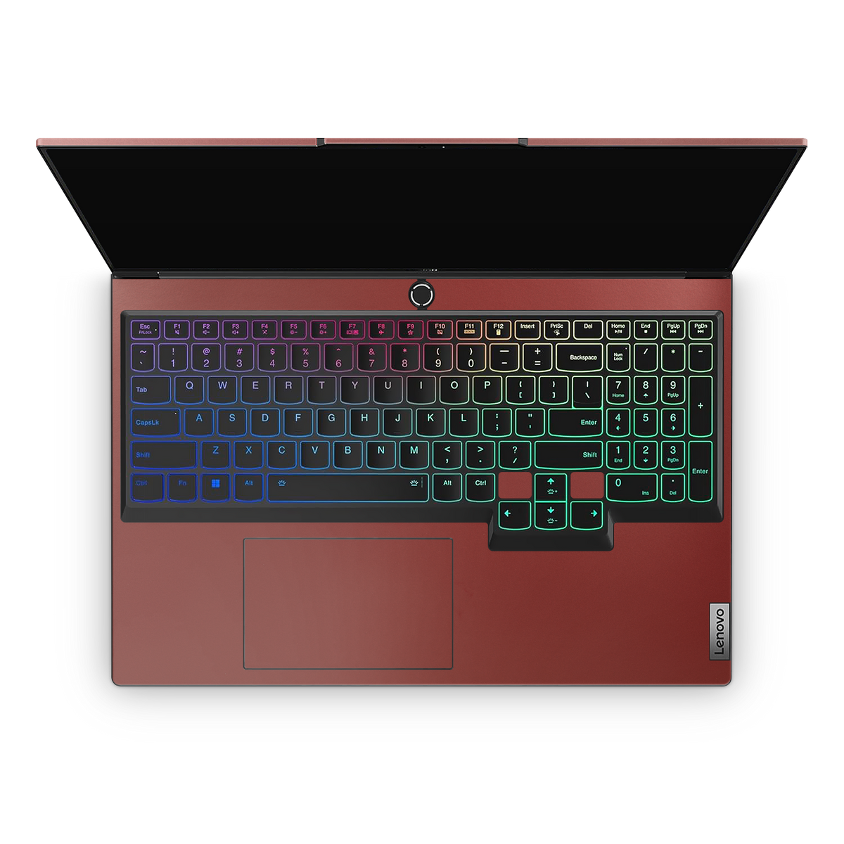 Lenovo Legion 7/7i Gen 9 2024 Premium Interior Vampire Red Skin Wrap Cover