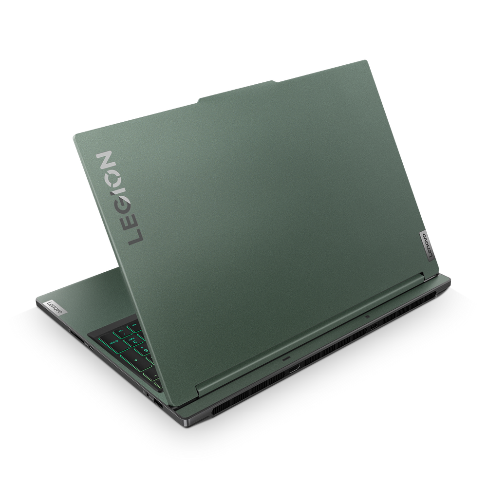 Lenovo Legion 7/7i Gen 9 2024 Premium Matte Green Metallic Skin Wrap Cover