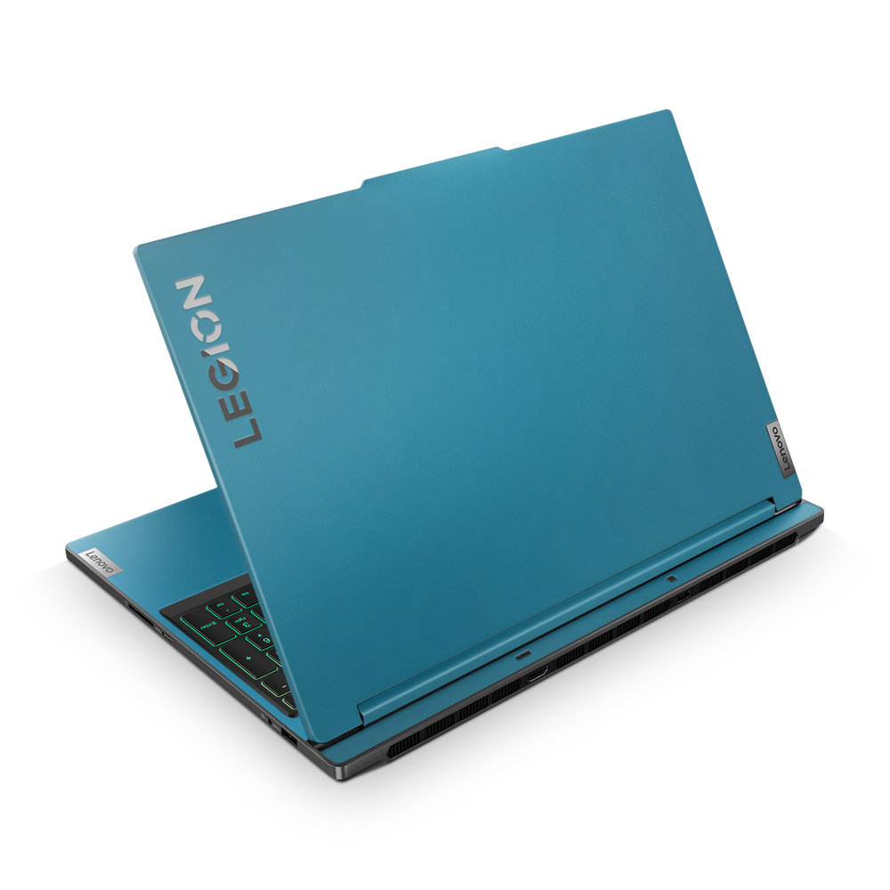 Lenovo Legion 7 Gen 9 2024 Premium Satin Ocean Shimmer Skin Wrap Cover