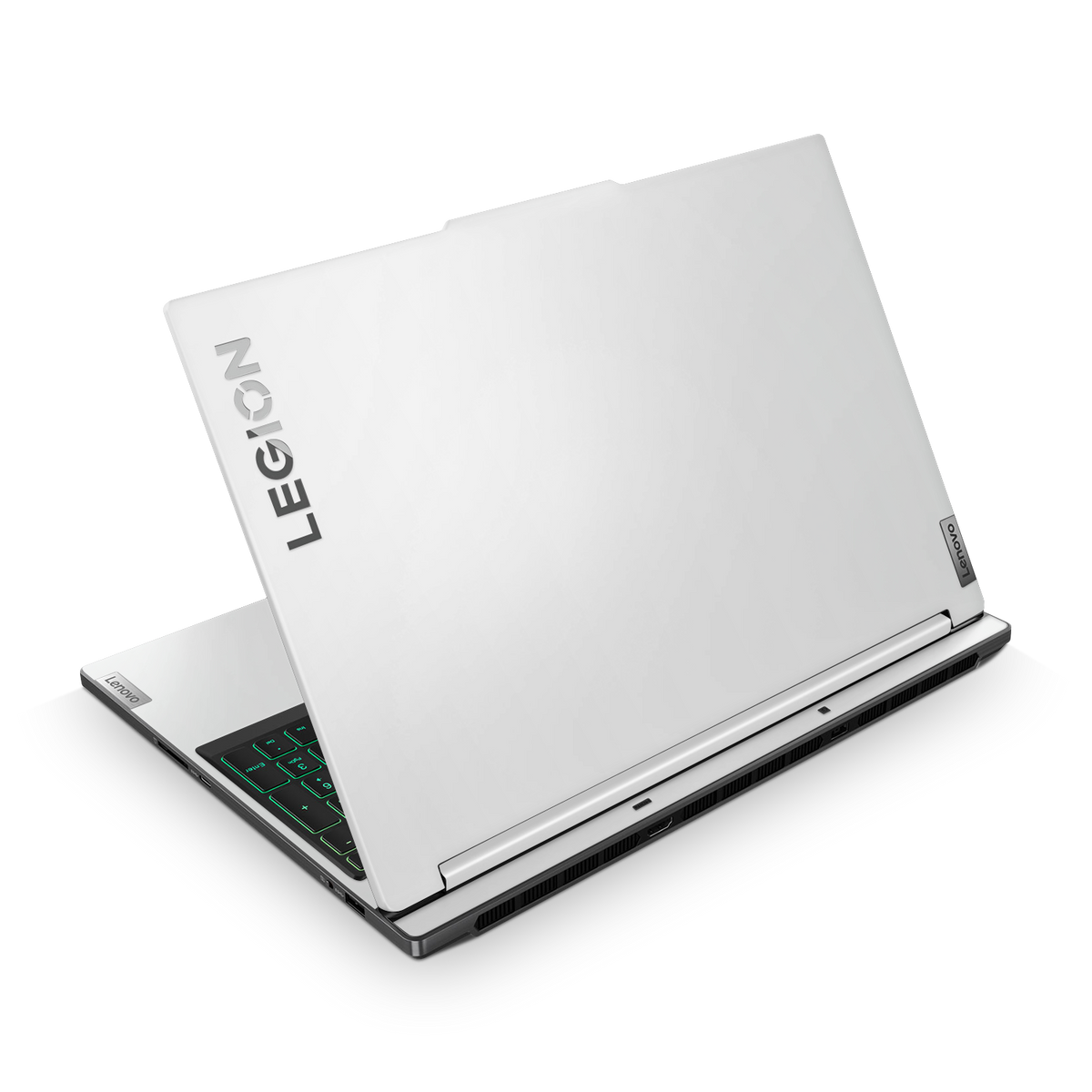 Lenovo Legion 7 Gen 9 2024 Premium Satin White Skin Wrap Cover
