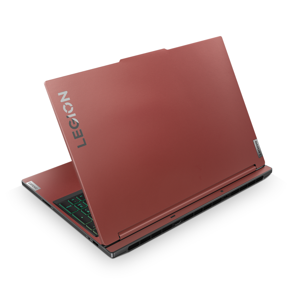 Lenovo Legion 7/7i Gen 9 2024 Premium Vampire Red Skin Wrap Cover
