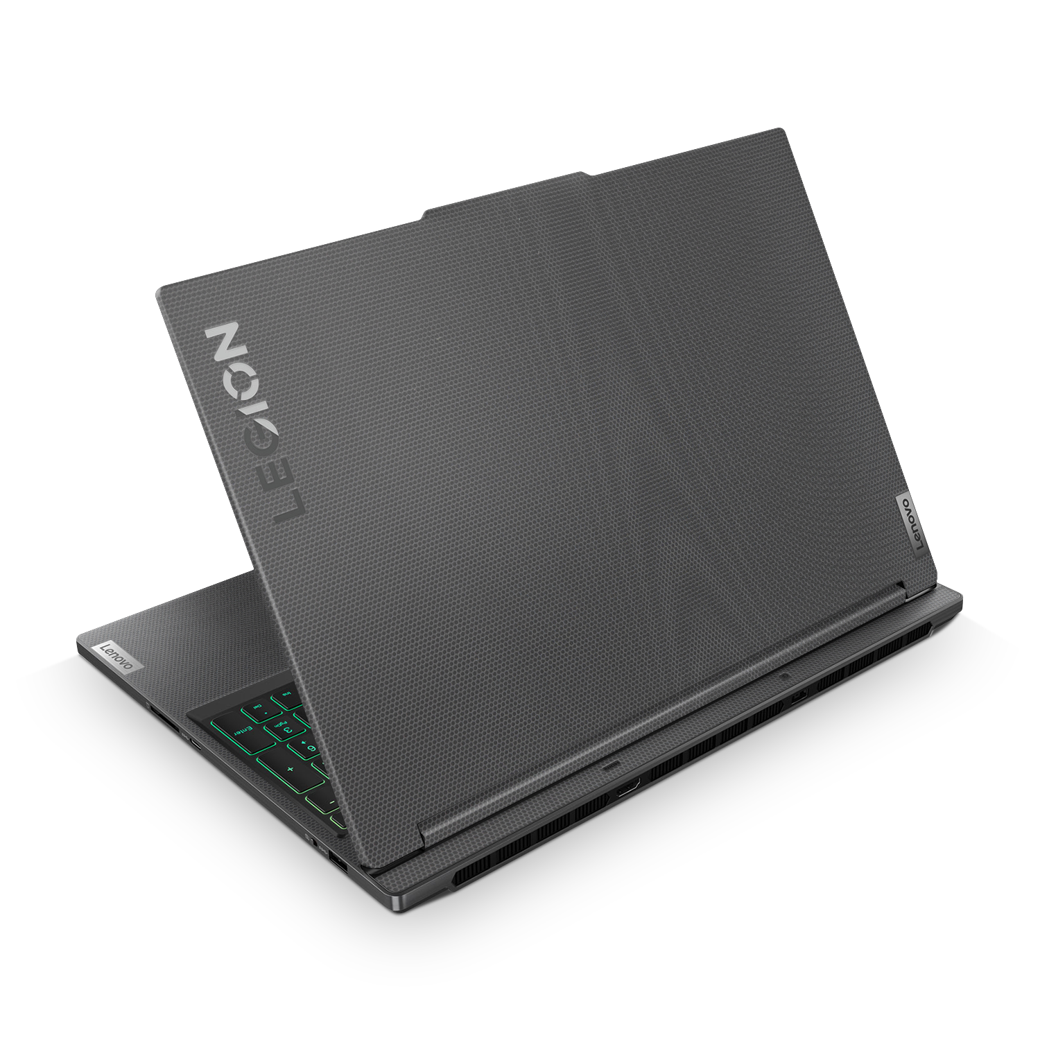 Lenovo Legion 7 Gen 9 2024 Professional Black Matrix Skin Wrap Cover