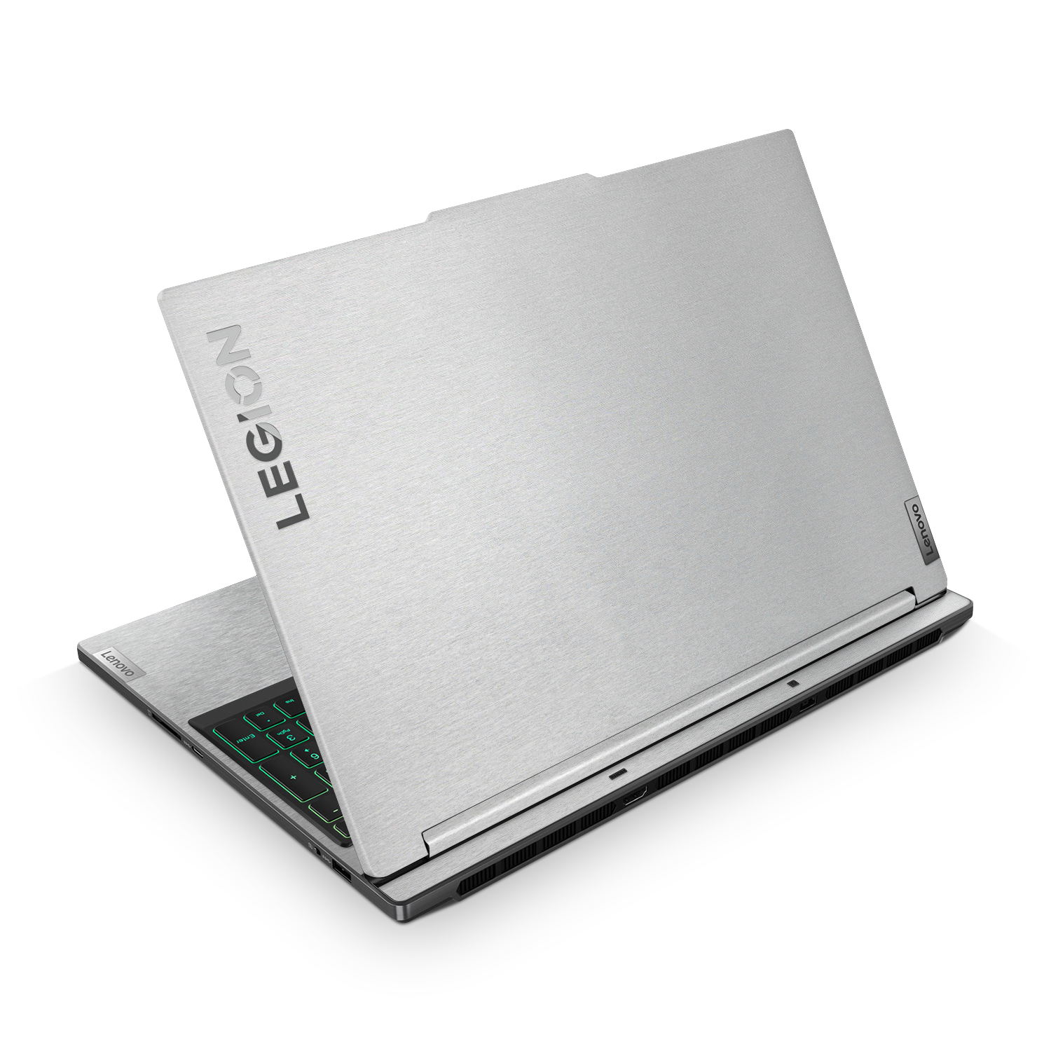 Lenovo Legion 7 Gen 9 2024 Professional Brushed Aluminum Skin Wrap Cover