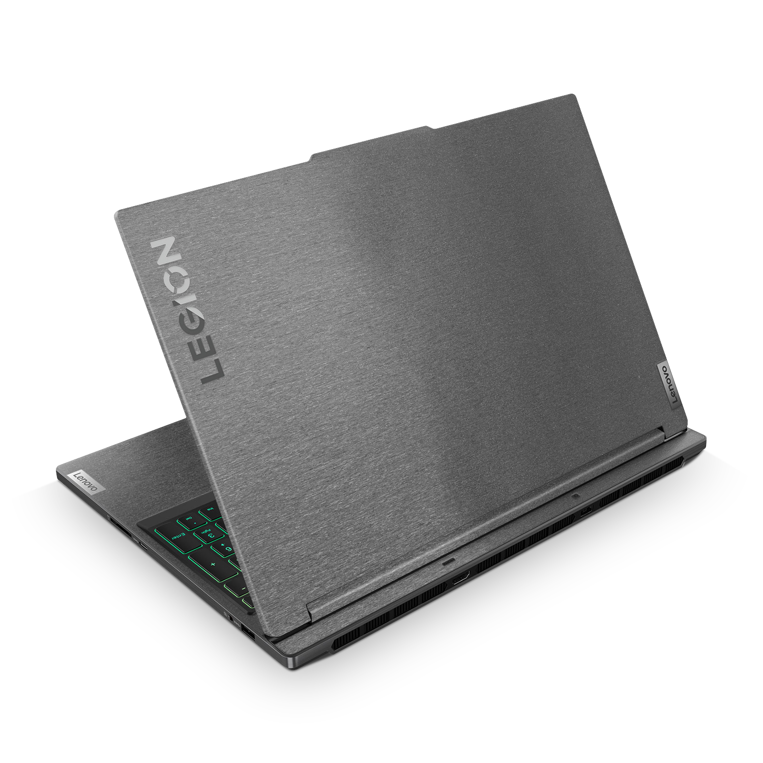 Lenovo Legion 7 Gen 9 2024 Professional Brushed Black Skin Wrap Cover