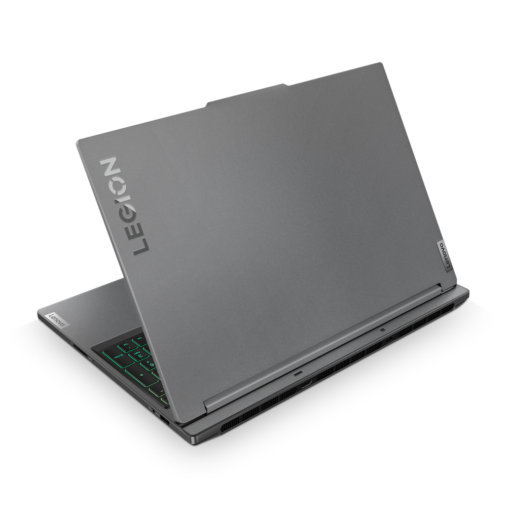 Lenovo Legion 7 Gen 9 2024 Professional Charcoal Grey Skin Wrap Cover