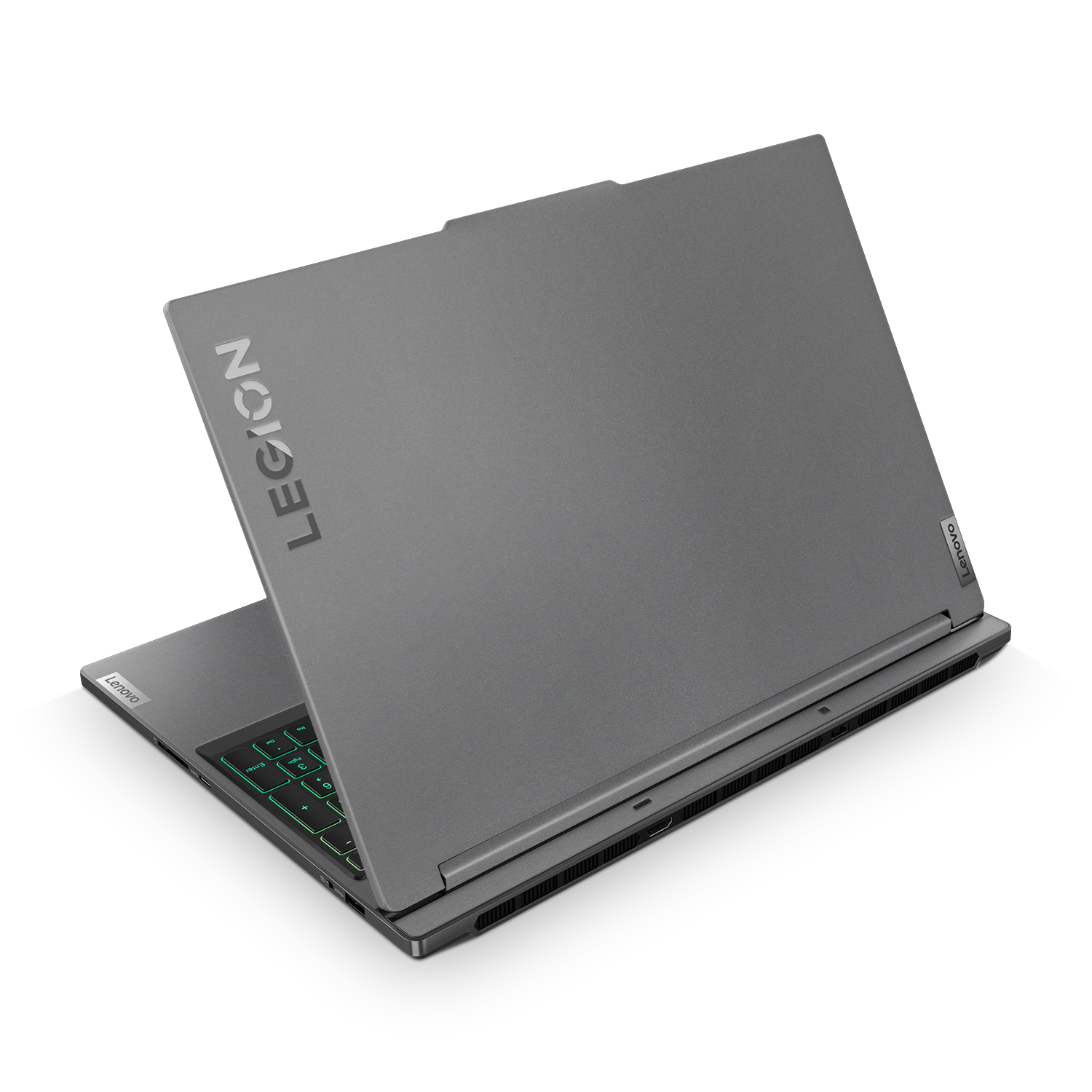 Lenovo Legion 7 Gen 9 2024 Professional Charcoal Grey Skin Wrap Cover