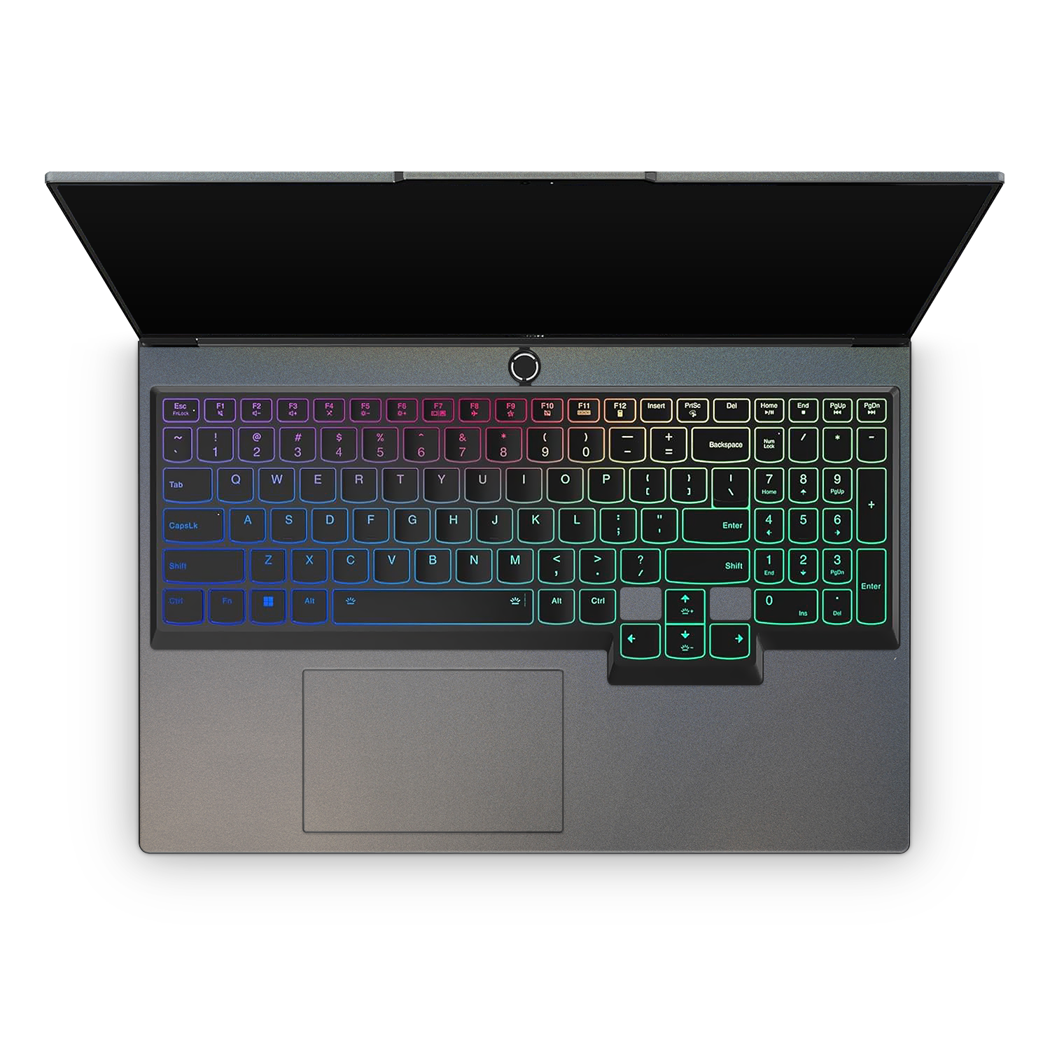Lenovo Legion 7 Gen 9 2024 Professional Interior Prism Skin Wrap Cover
