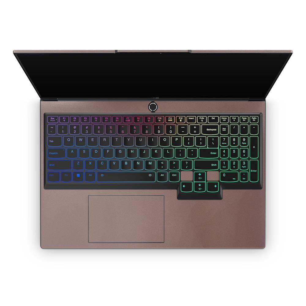 Lenovo Legion 7 Gen 9 2024 Professional Interior Satin Frozen Berry Skin Wrap Cover