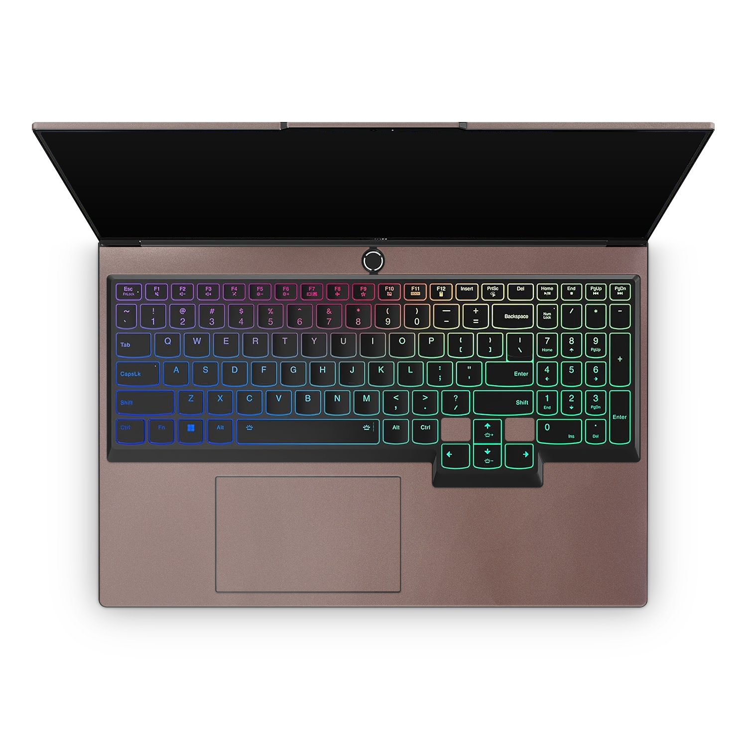 Lenovo Legion 7 Gen 9 2024 Professional Interior Satin Frozen Berry Skin Wrap Cover