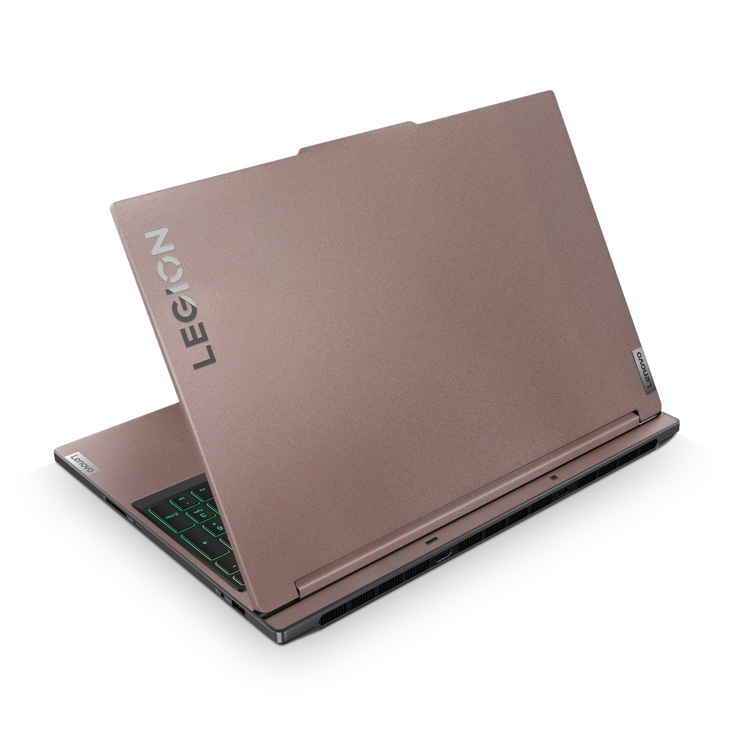 Lenovo Legion 7 Gen 9 2024 Professional Satin Frozen Berry Skin Wrap Cover