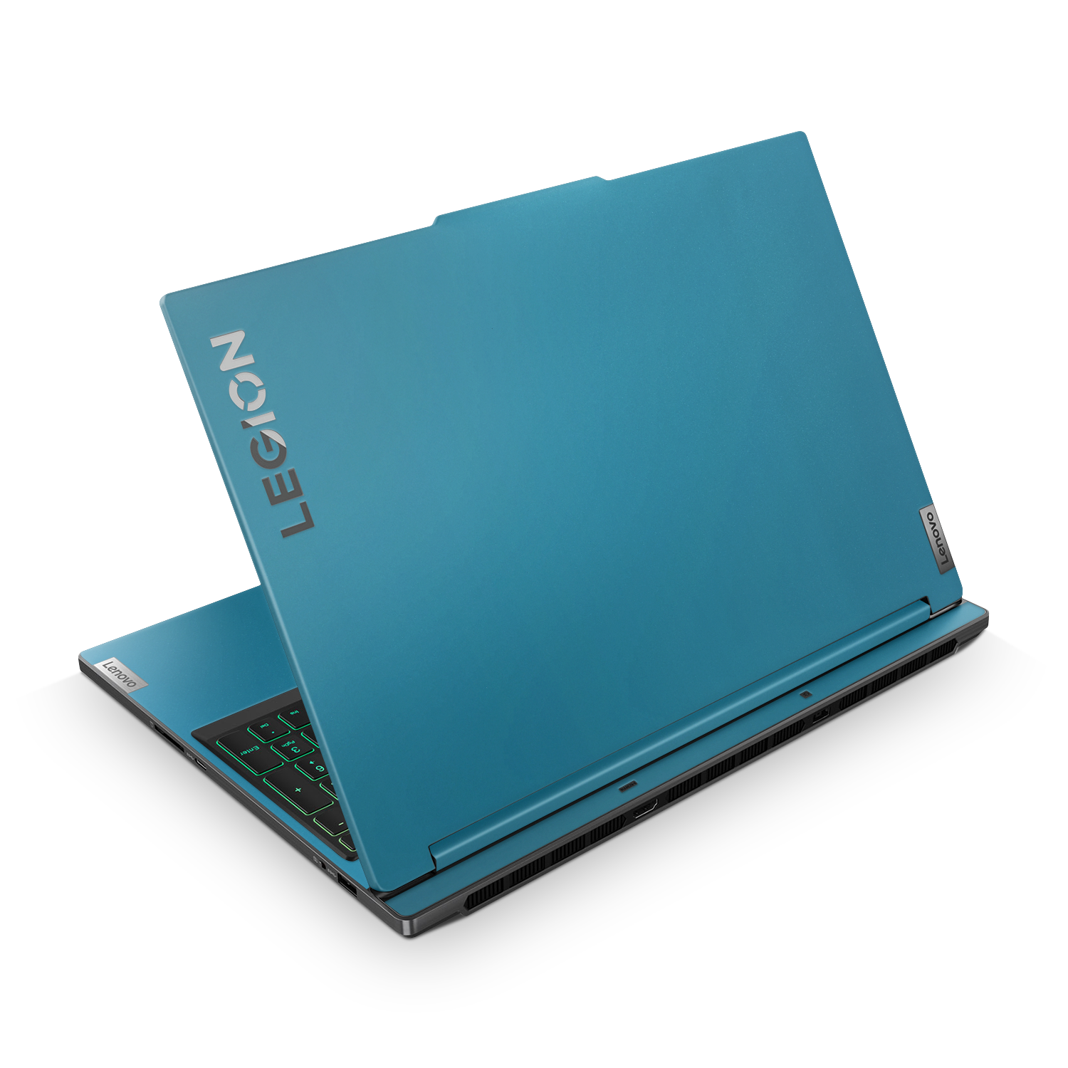 Lenovo Legion 7 Gen 9 2024 Professional Satin Ocean Shimmer Skin Wrap Cover