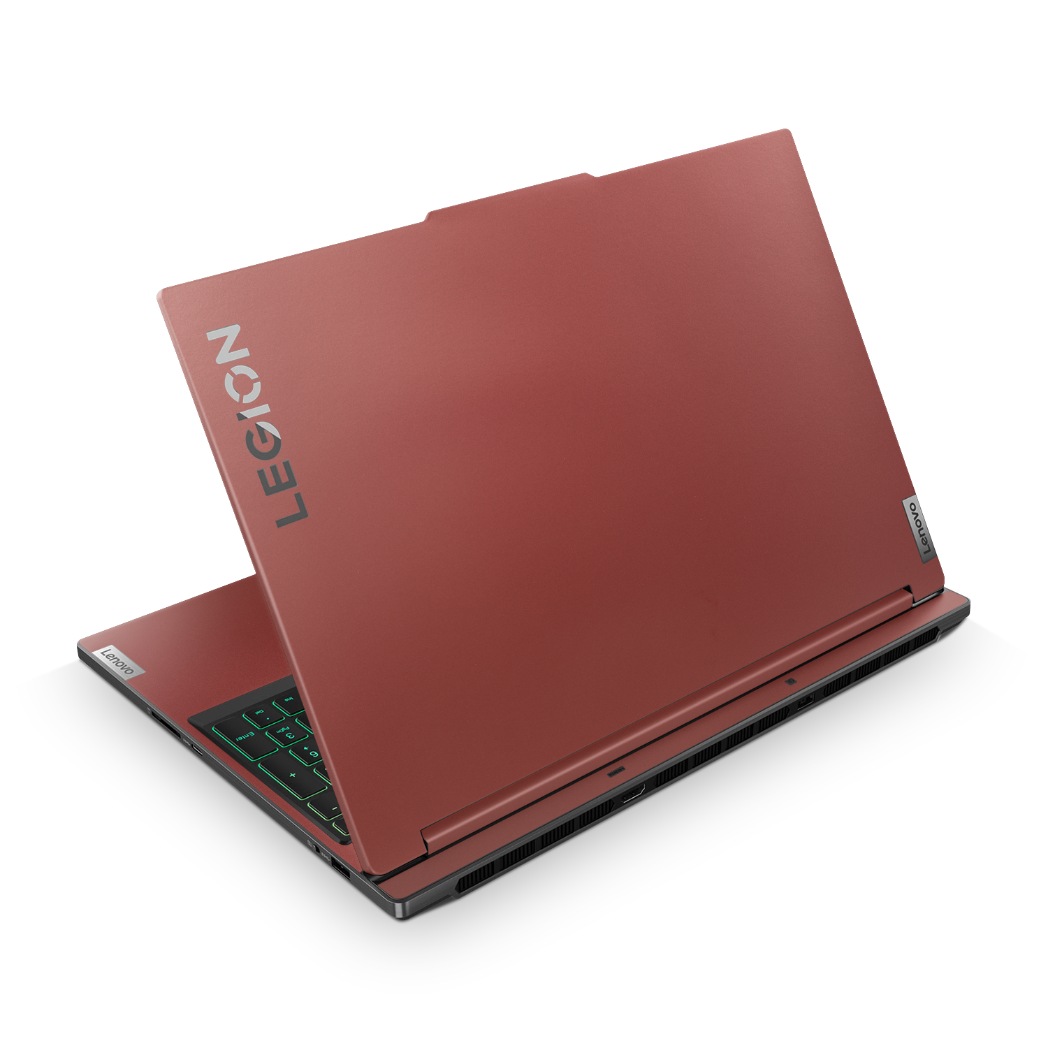 Lenovo Legion 7/7i Gen 9 2024 Professional Vampire Red Skin Wrap Cover