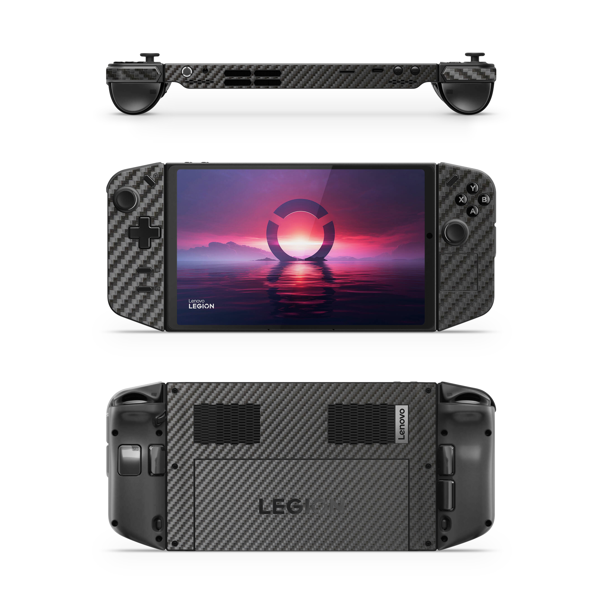 Lenovo Legion GO (2023) Skins