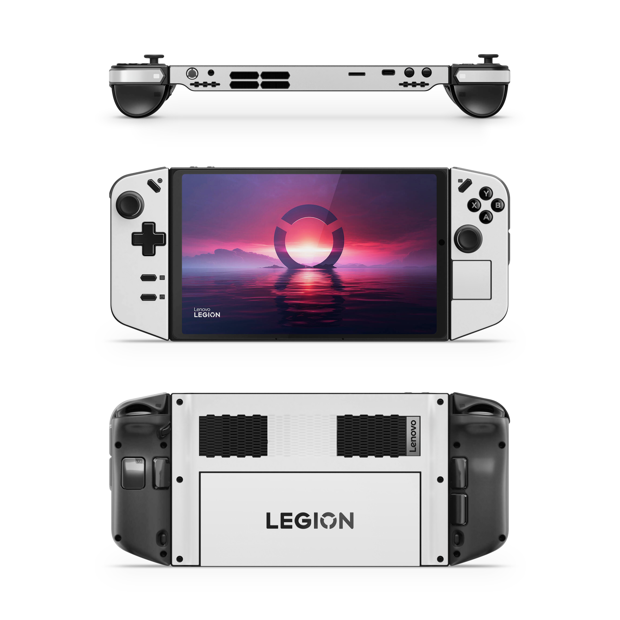 Lenovo Legion GO (2023) Skins