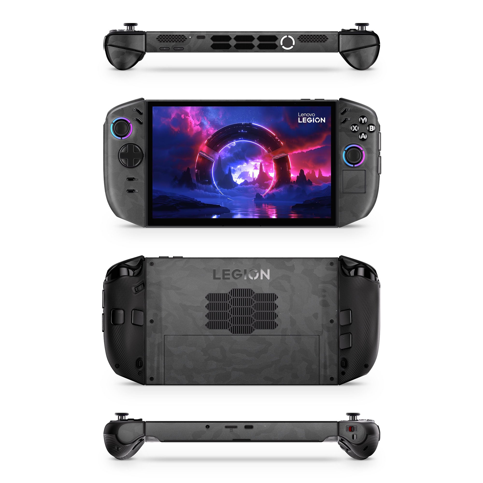 Lenovo Legion GO 2 (2025) Skins