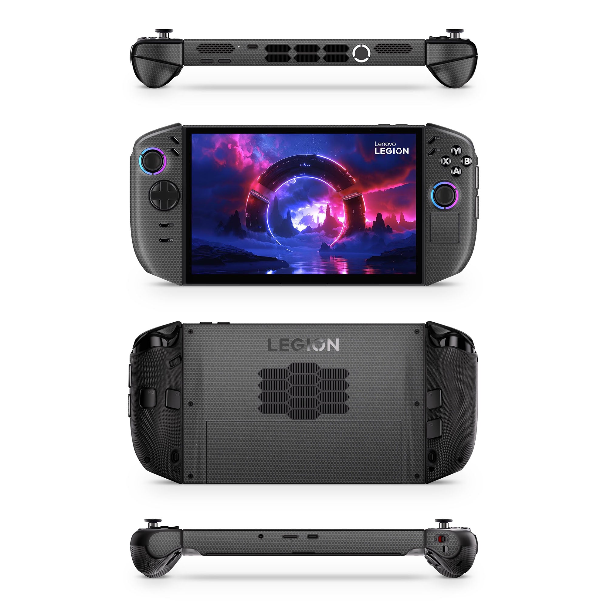 Lenovo Legion GO 2 (2025) Skins